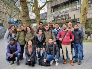 Burkay Gül – Bochum Ruhr Üniversitesi
