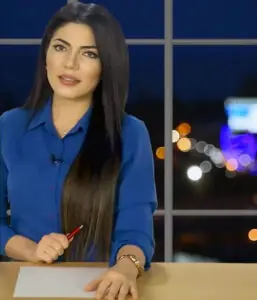 Kübra Özer – Kaplan International Toronto