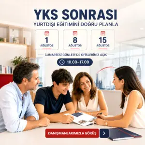 ELT Ofisleri 1, 8 ve 15 Ağustos 2026 Cumartesi Günleri Açık