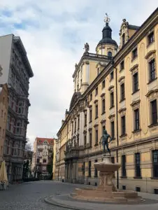 Ata U. – Wroclaw Teknoloji Üniversitesi