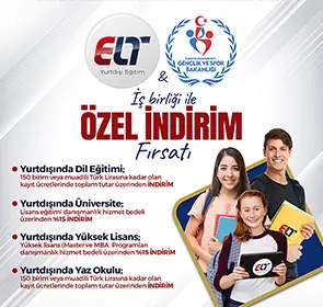 T.C. Gençlik ve Spor Bakanlığı Çalışan ve Üyelerine Yönelik İndirim Fırsatı!