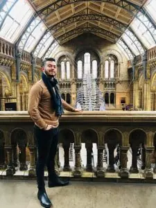 Mustafa Görkem – Bournemouth Üniversitesi