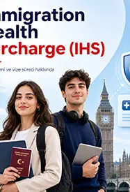 Immigration Health Surcharge (IHS)