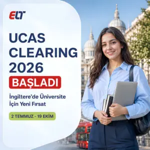 UCAS Clearing 2026