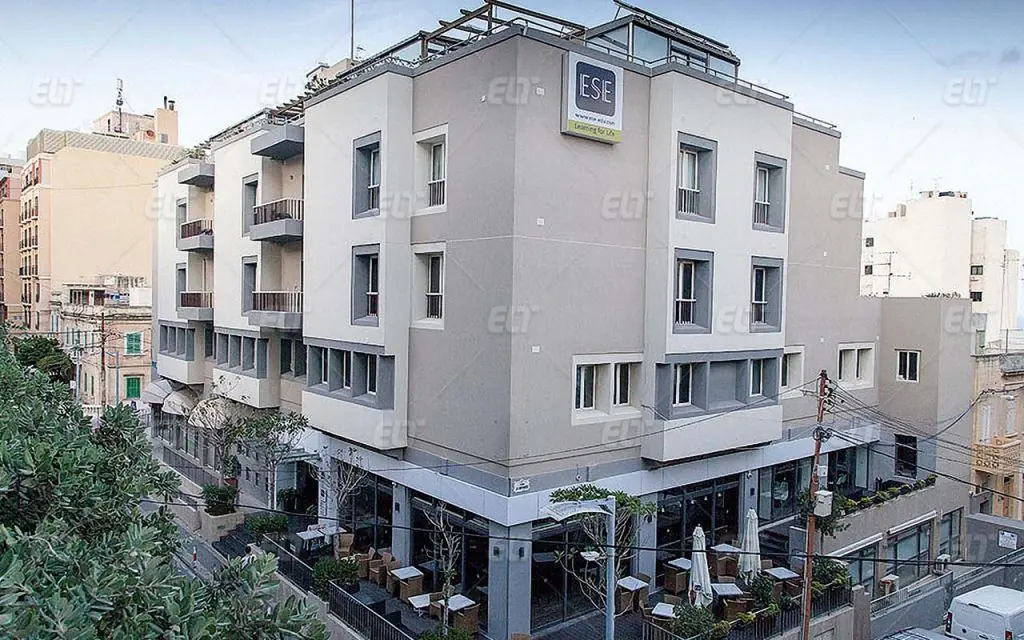 Mehmet Ege – ESE St. Julian’s