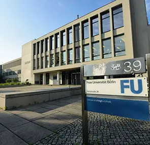 Berlin Özgür Üniversitesi