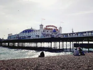 Burak Yaman – Oxford International Brighton