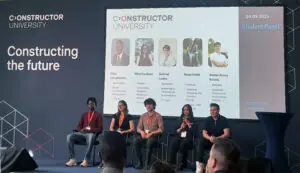 Constructor University Partner Fly-In Etkinliğine Katıldık