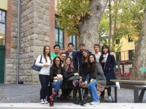 Bora Çağlar – International Business School (IBS)