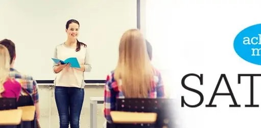 SAT (Scholastic Aptitude Test)
