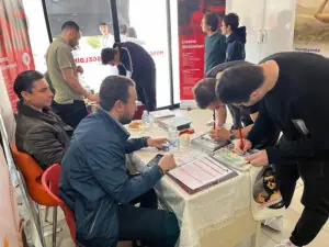 Halit Armay Anadolu Lisesi Kariyer Günleri Etkinliğine Katıldık