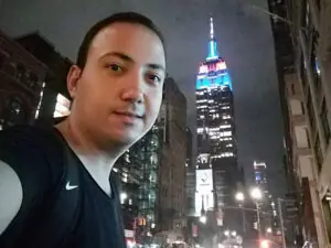 Enes Uyanık – New York Language Center (NYLC)