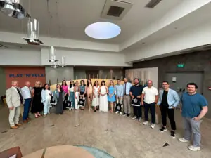 Dukes Education Etkinliğine Katıldık