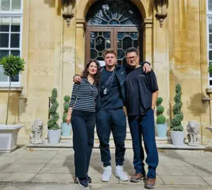 Mehmet Türker, Bosworth Independent School’da Lise Eğitimine Başlıyor