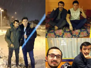 Hasan Samet Bozacı – Kaplan International Toronto