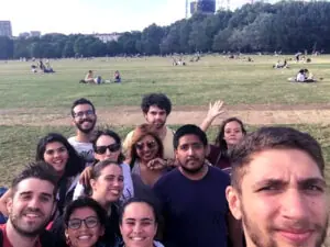 Sıla Aygün – CES Londra