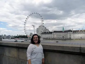 Zeliha Semerci – Kaplan Covent Garden Londra