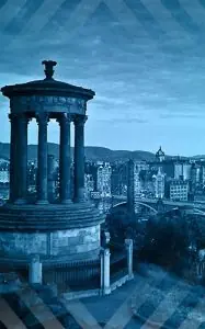 Edinburgh'da Üniversite Okumak