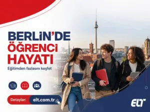 Berlin’de Öğrenci Yaşamı