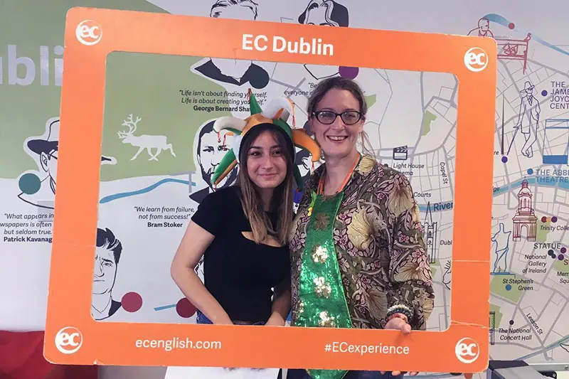 Cemre K. – EC English Dublin