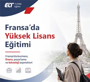 Fransa’da Yüksek Lisans