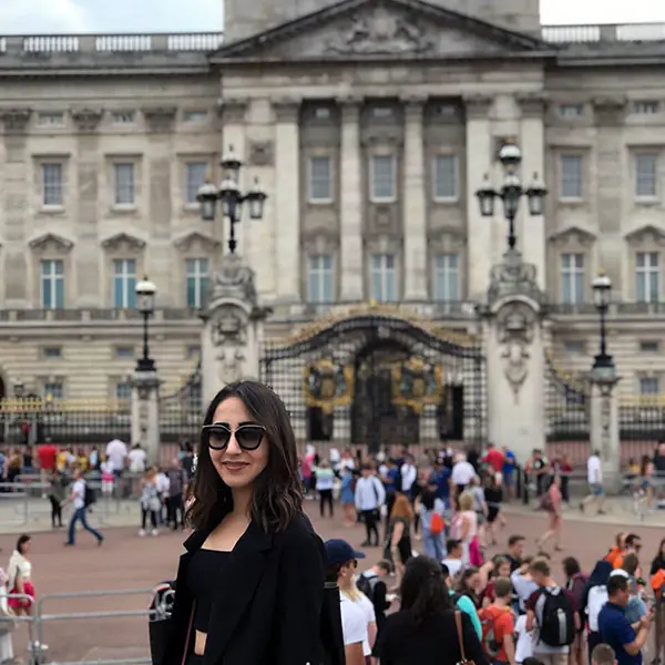 Berrak Kesen – EC English Londra