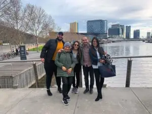 Tarık Gül – ILSC Melbourne