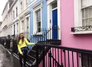 Begüm Taşçı – Kaplan International Londra