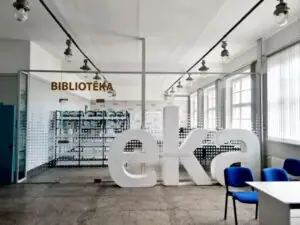 EKA University of Applied Sciences