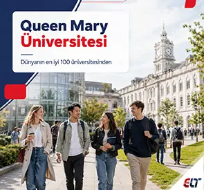 Neden Queen Mary Üniversitesi?