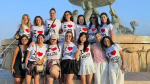 Azra K. – IELS Malta