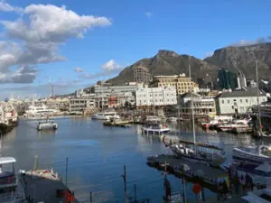 Barış Kadir – EC Cape Town