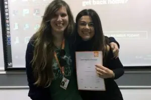 Ayşe Baysal – EC Malta