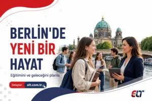 Berlin’de Öğrenci Yaşamı