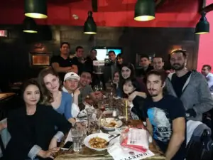 Tutku Ramazanoğlu – ILAC Toronto
