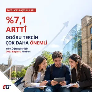 İngiltere Üniversitelerine Başvurular 2026’da Arttı