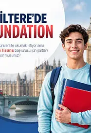 Foundation Nedir, Kimler Katılmalı, Ücreti?
