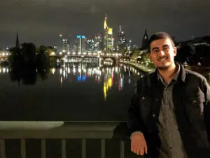 Doğukan Güleç – Goethe Frankfurt Üniversitesi