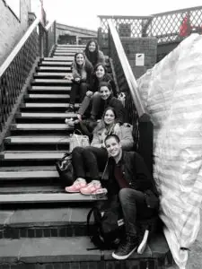 Ebru Poyraz – St Giles Londra