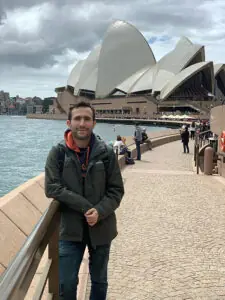 Hakan Şen – Kaplan International Sydney