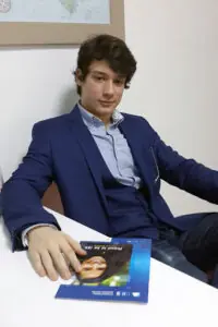 Bora Çağlar – International Business School (IBS)