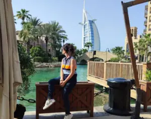 İpek Tuğba Gündüz – ES Dubai