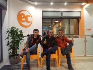 Barış Gülboy – EC English