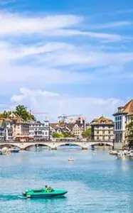 İsviçre'de Lise Okumak