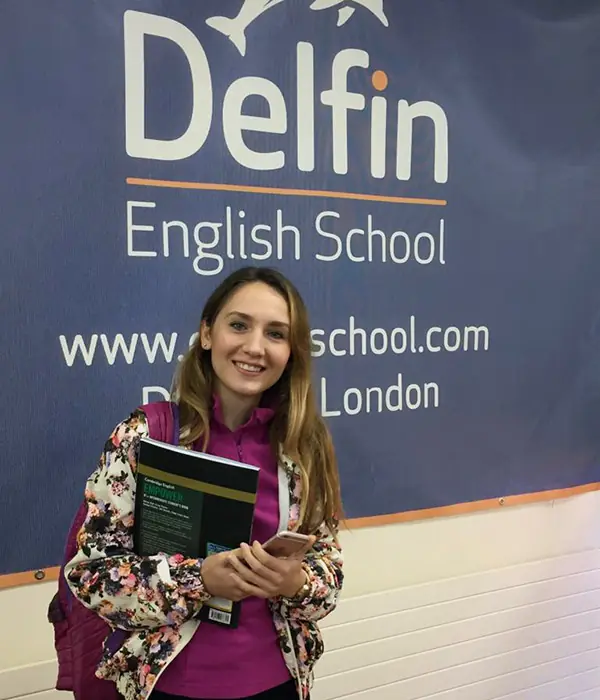 Hatice Yıldırım – Delfin School of English Dublin