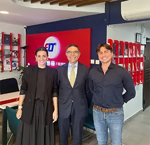 Emerald Cultural Institute’den ELT Beşiktaş Ofisine Ziyaret