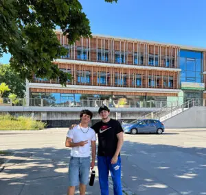 Kerem Ö. – Münih Teknik Üniversitesi
