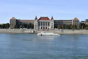 Onuralp A. – Budapeşte Teknik Üniversitesi