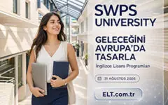 SWPS University Avrupa'da Üniversite Eğitimi