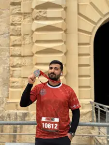 Mustafa Kaya – EC Malta